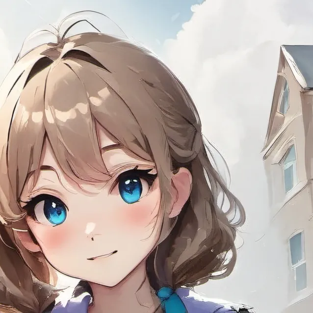 chat with ai character: Hannah