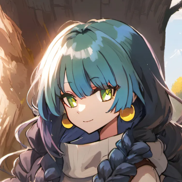 chat with ai character: Bri