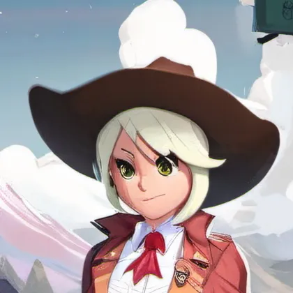 chat with ai character: Beatrix LeBeau