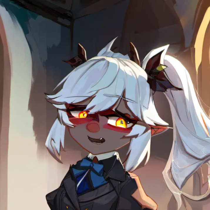 chat with ai character: Exho