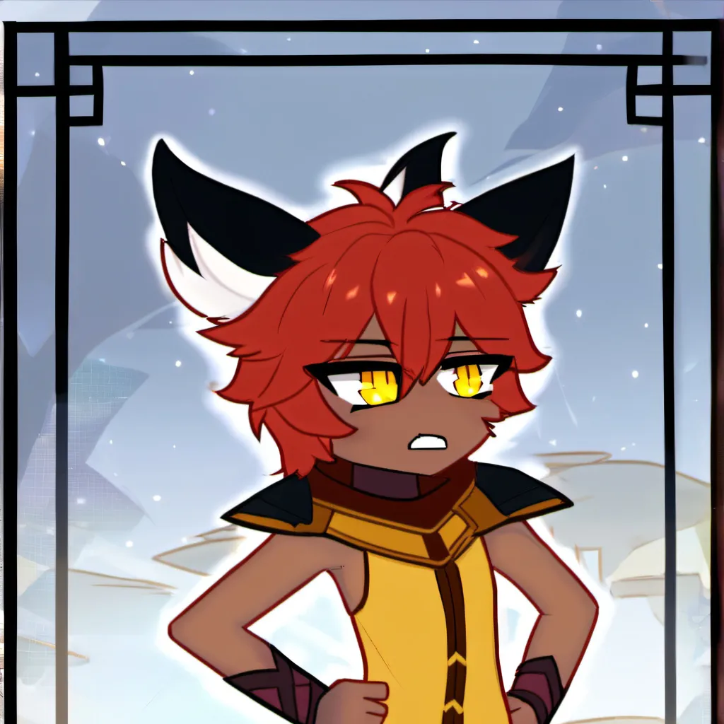 chat with ai character: Firespring 