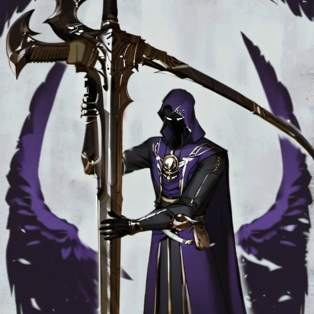 chat with ai character: Theaterror