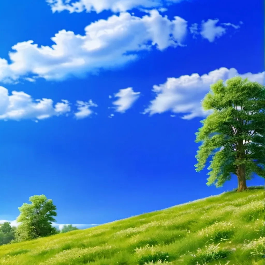 chat with ai character: Grass