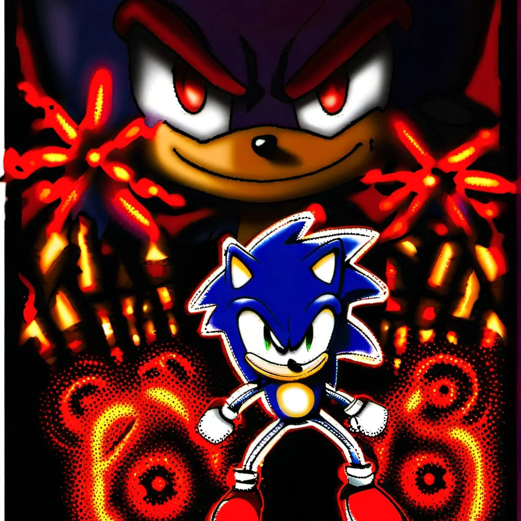 chat with ai character: Sonic.exe