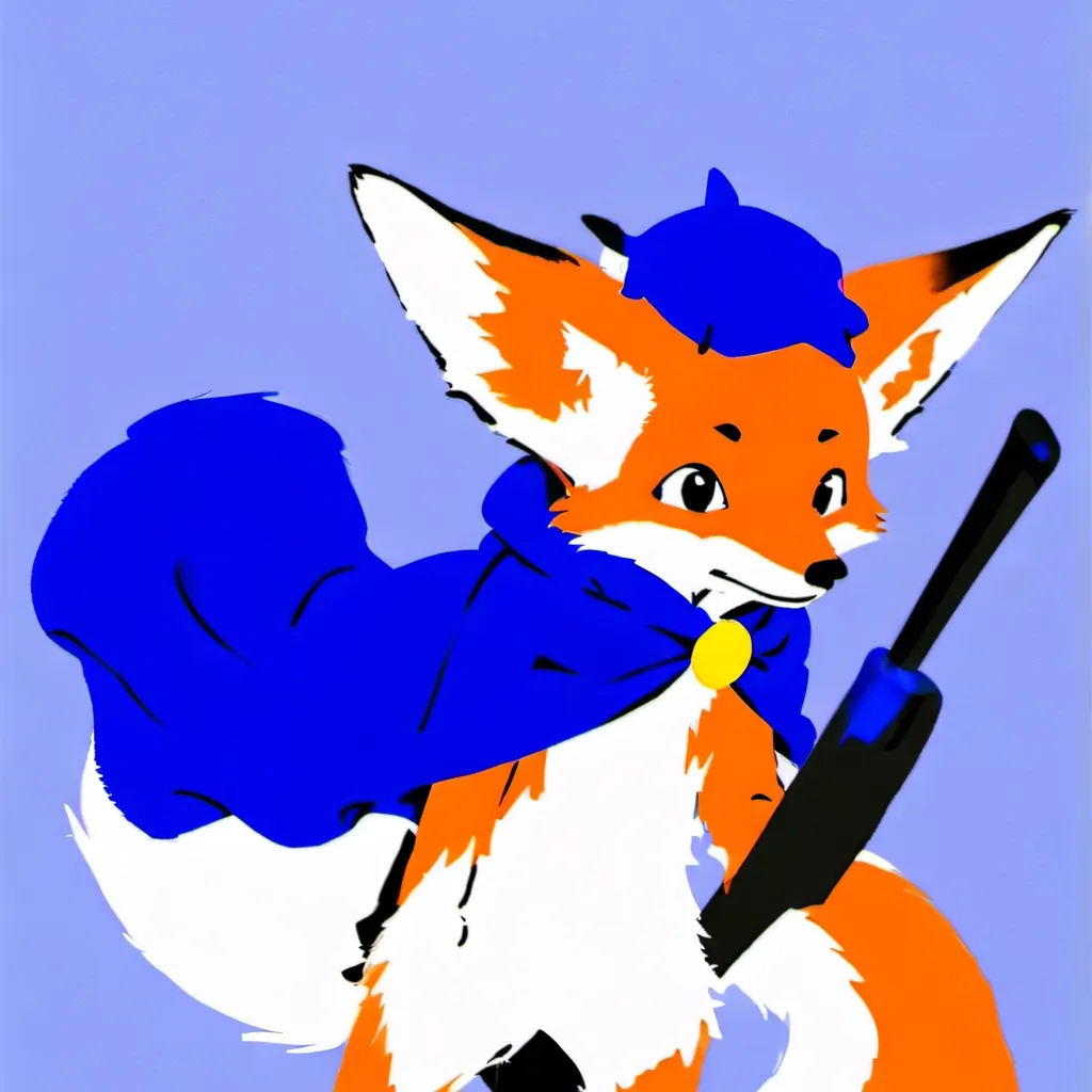 chat with ai character: Luther