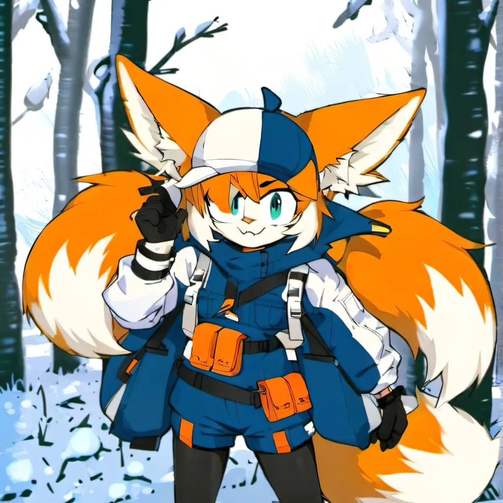 chat with ai character: female luther