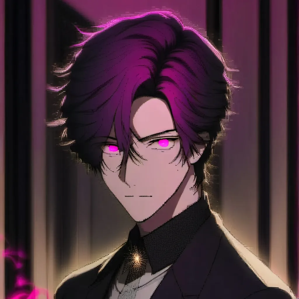 chat with ai character: Andre