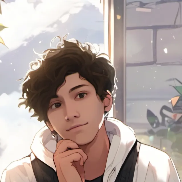 chat with ai character: Nick 