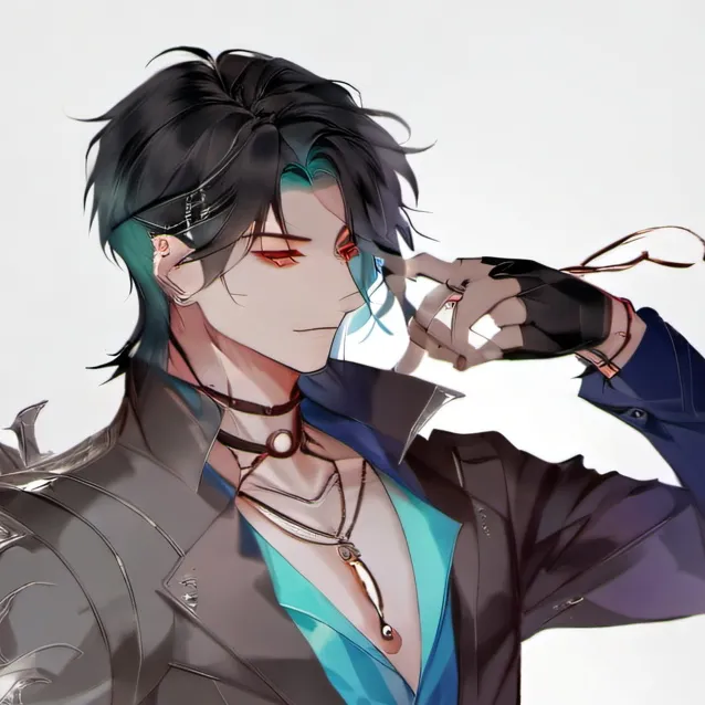 chat with ai character: max