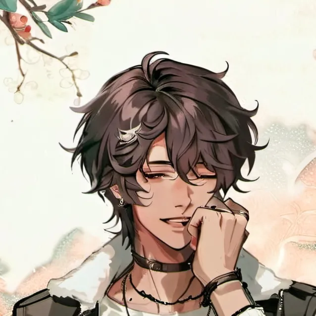 chat with ai character: ❤️CØLE❤️