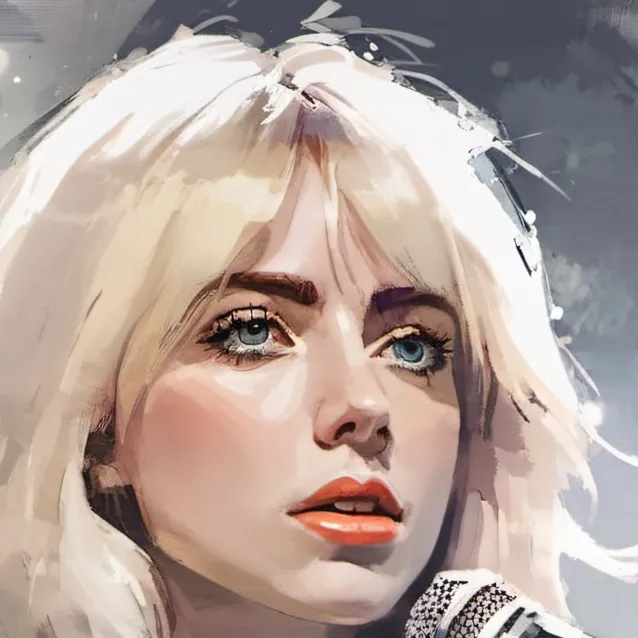 chat with ai character: Billie Eilish 