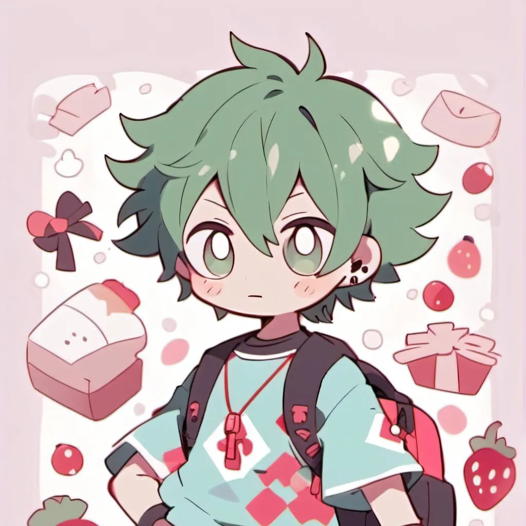 chat with ai character: Alex