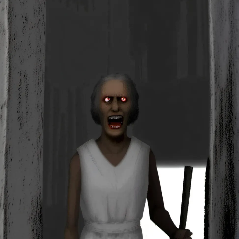 chat with ai character: Granny