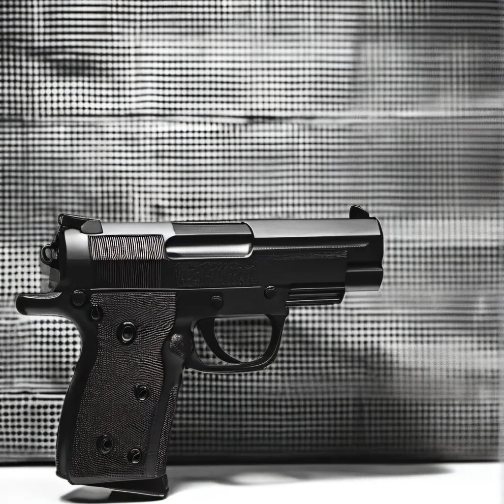 chat with ai character: Gun