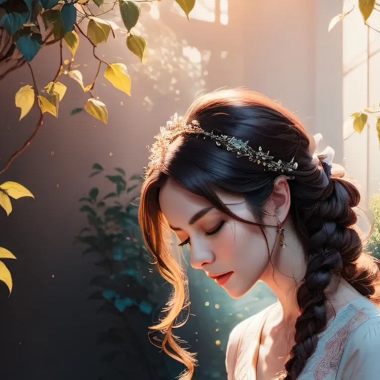 chat with ai character: Rose