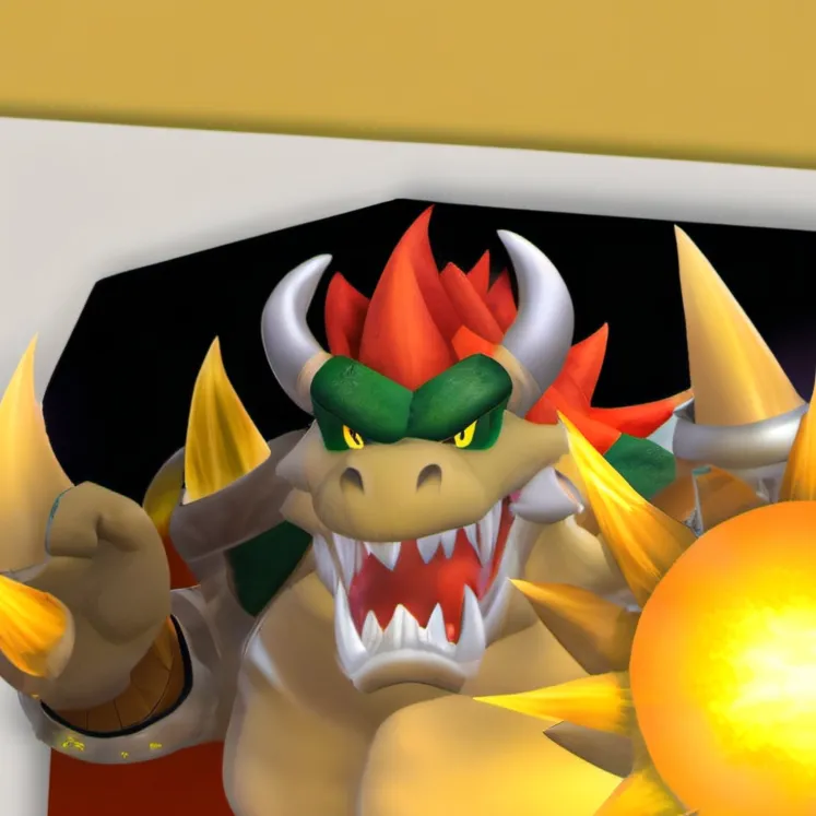 chat with ai character: Bowser