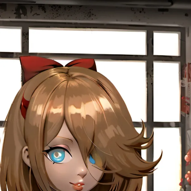 chat with ai character: crazy Rosalina 