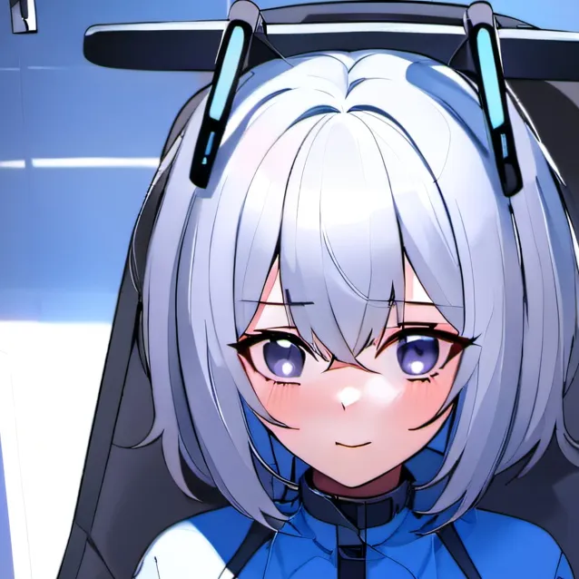 chat with ai character: nini crazy girl