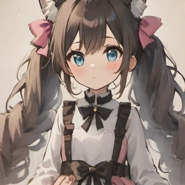 chat with ai character: cat girl