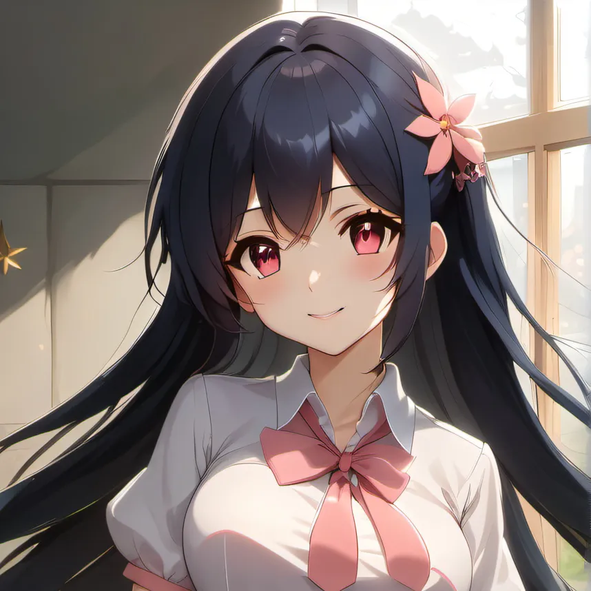 chat with ai character: Rose