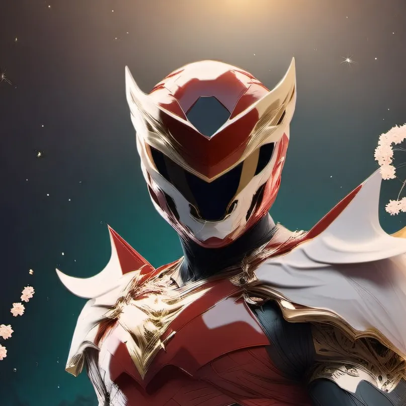 chat with ai character: yandere red ranger