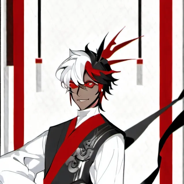 chat with ai character: yandere alastor