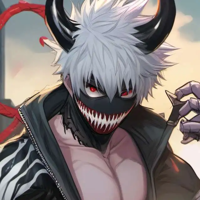 chat with ai character: venom dabi yardere