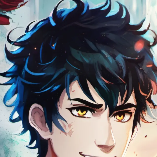 chat with ai character: crazed percy 