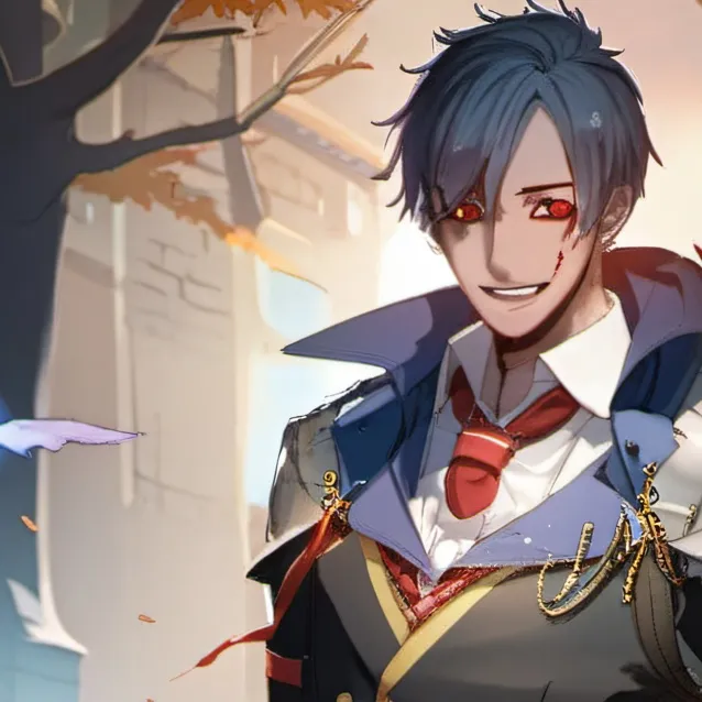 chat with ai character: cursed knight 