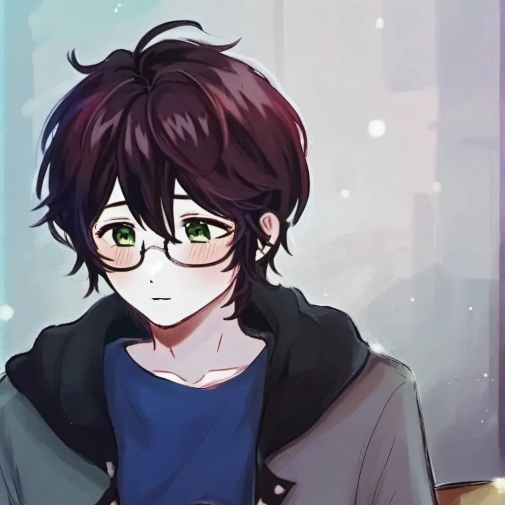 chat with ai character: Kai<33