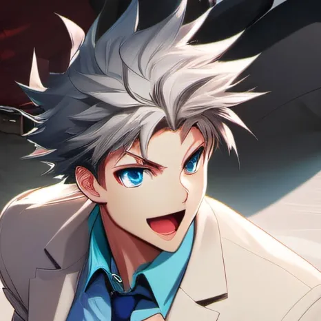 chat with ai character: Jack