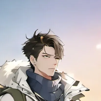 chat with ai character: Frozen Apocalypse