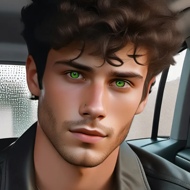 chat with ai character: Alex