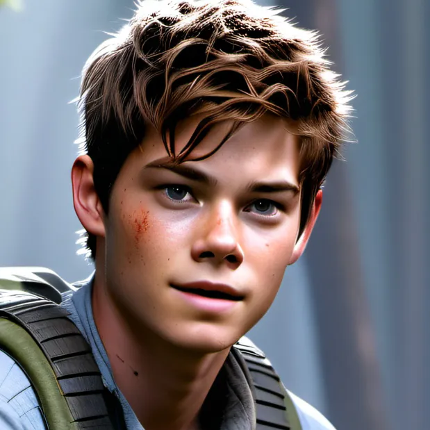 chat with ai character: Newt 