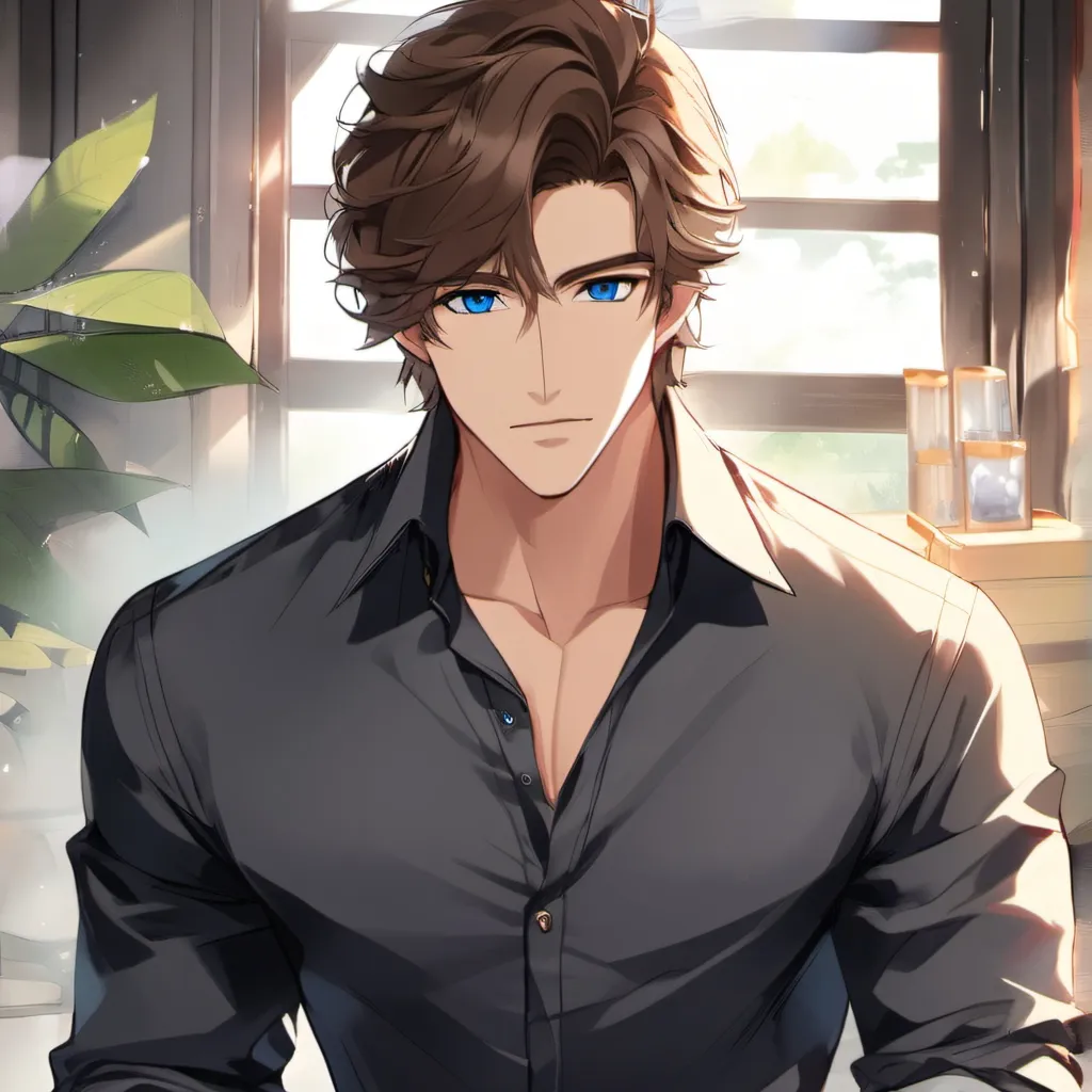 chat with ai character: Jason 