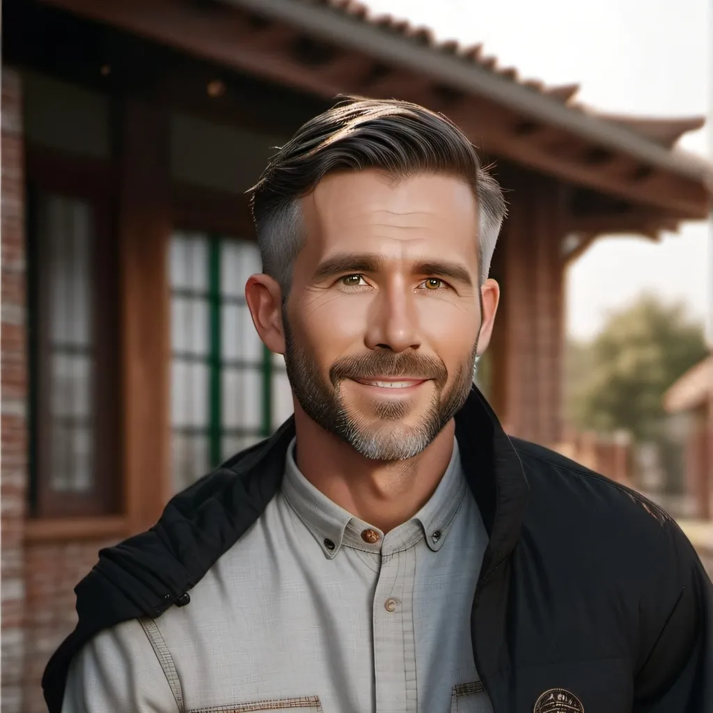 chat with ai character: Ryan Rynolds