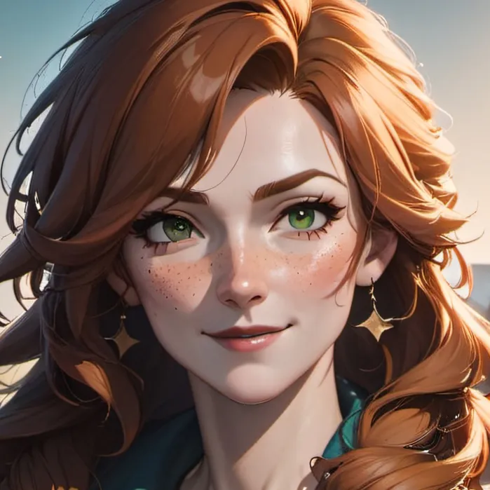 chat with ai character: Ysolda