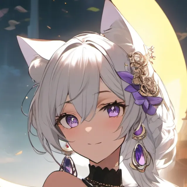 chat with ai character: catnap girl 