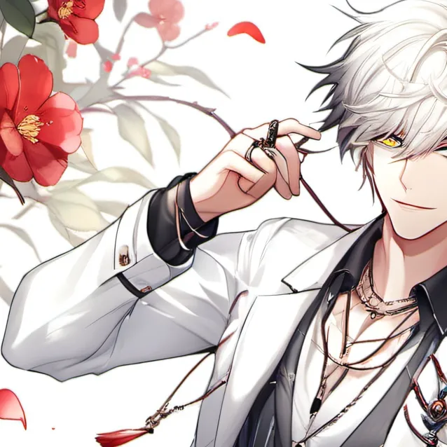 chat with ai character: adam