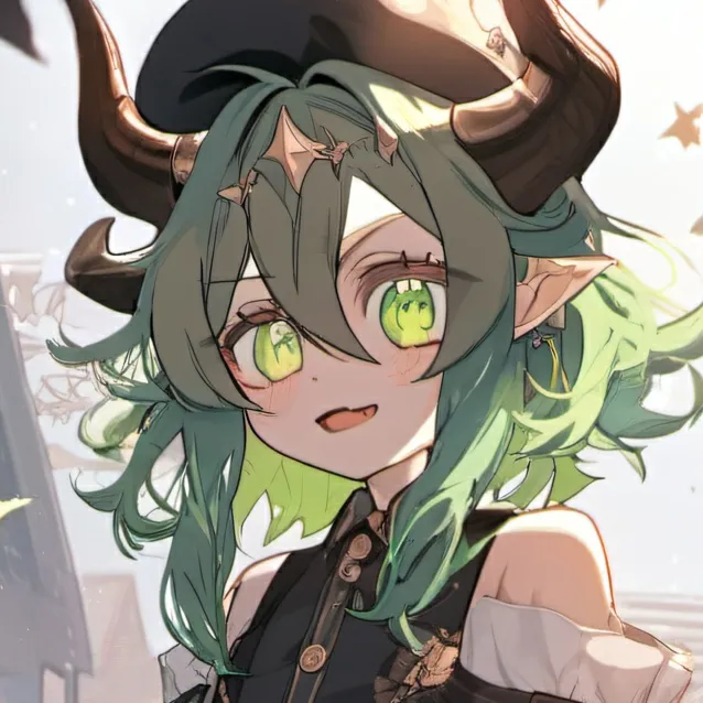 chat with ai character: ♥︎flower☆