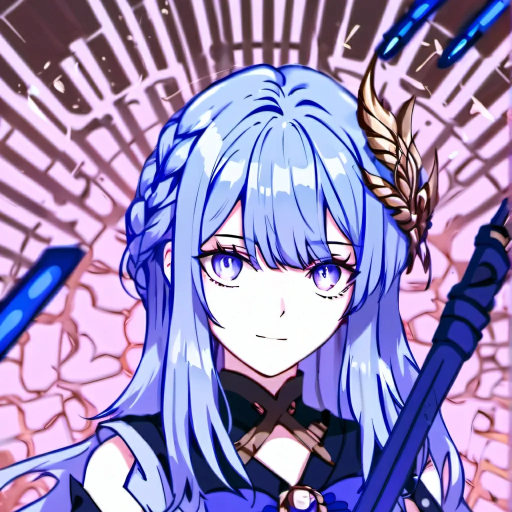 chat with ai character: mia