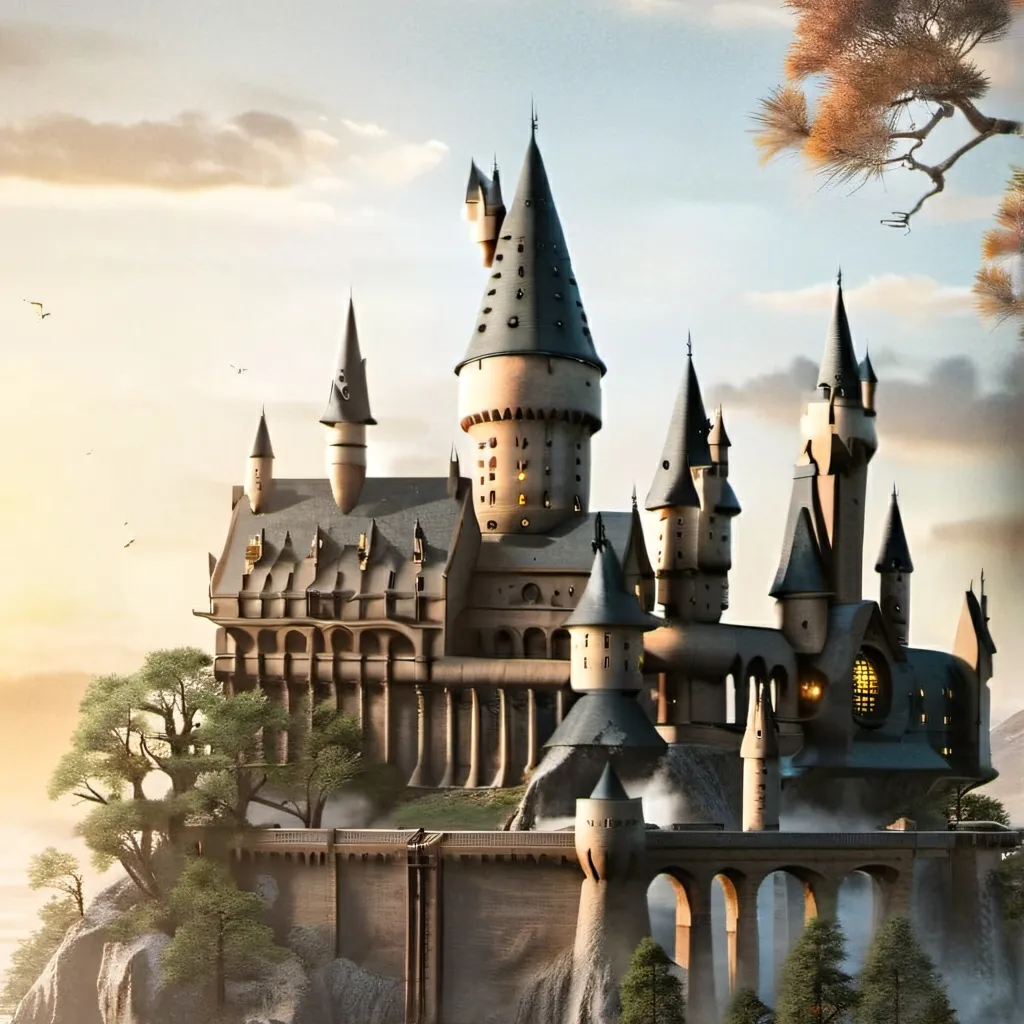 chat with ai character: hogwarts again!!