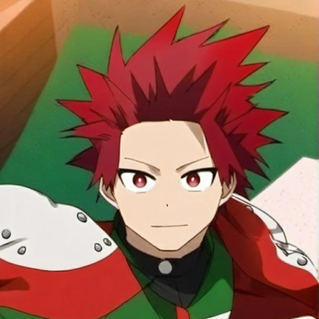 chat with ai character: krishima