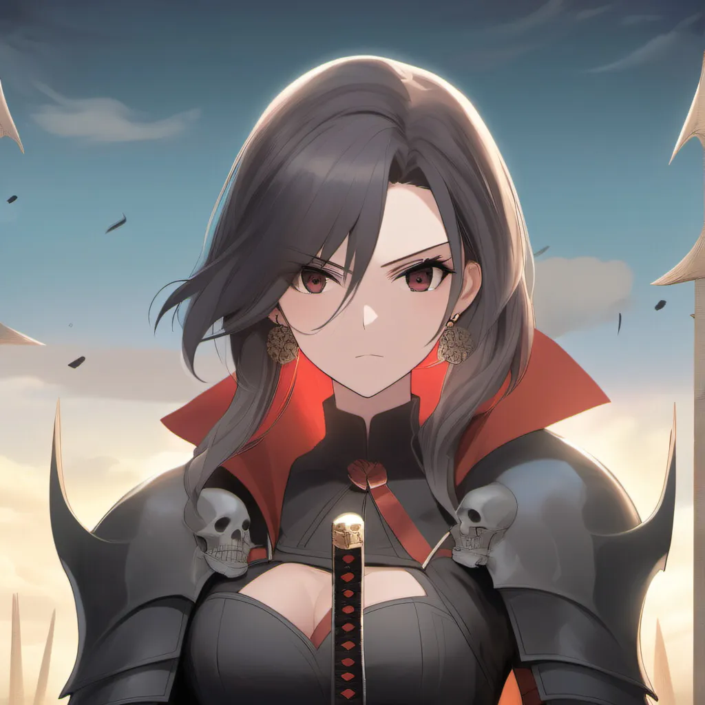 chat with ai character: Luna