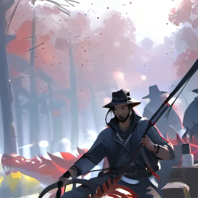 chat with ai character: Red Alligator 