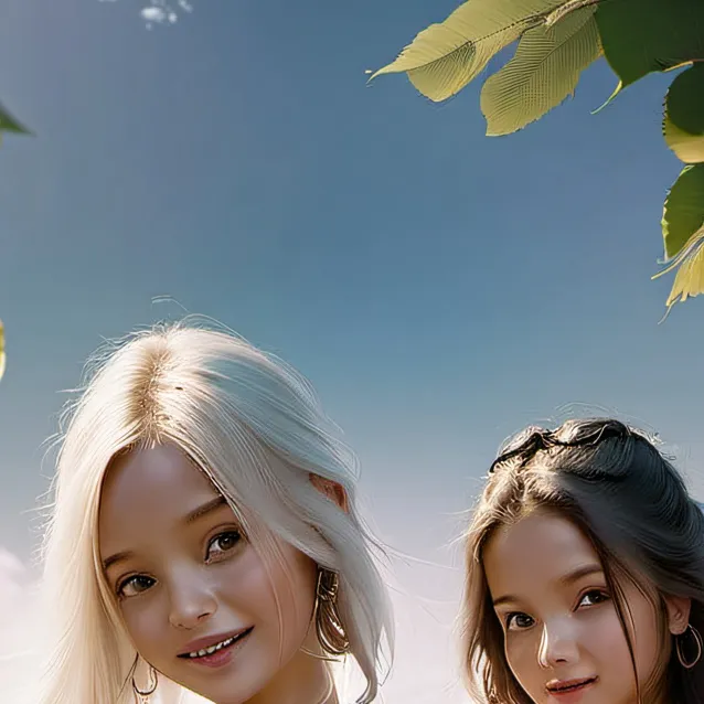 chat with ai character: Bix and Cherry 