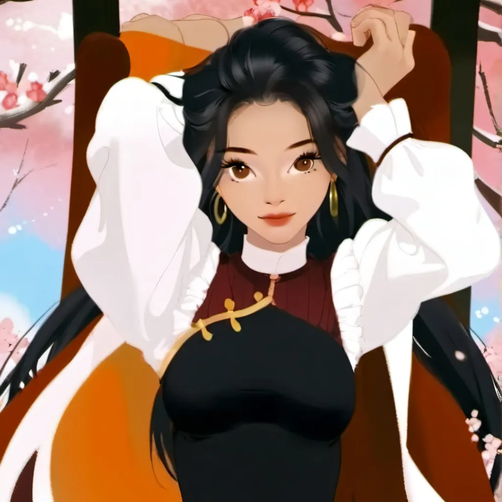 chat with ai character: Kim