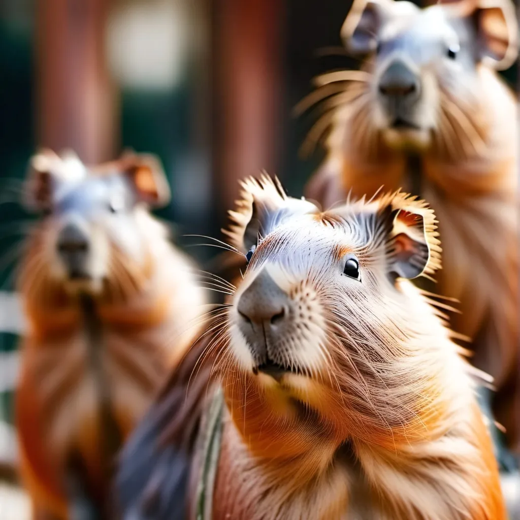 chat with ai character: cabyara kingdom