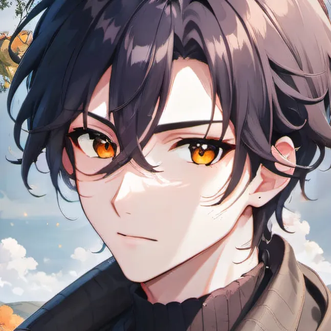 chat with ai character: James