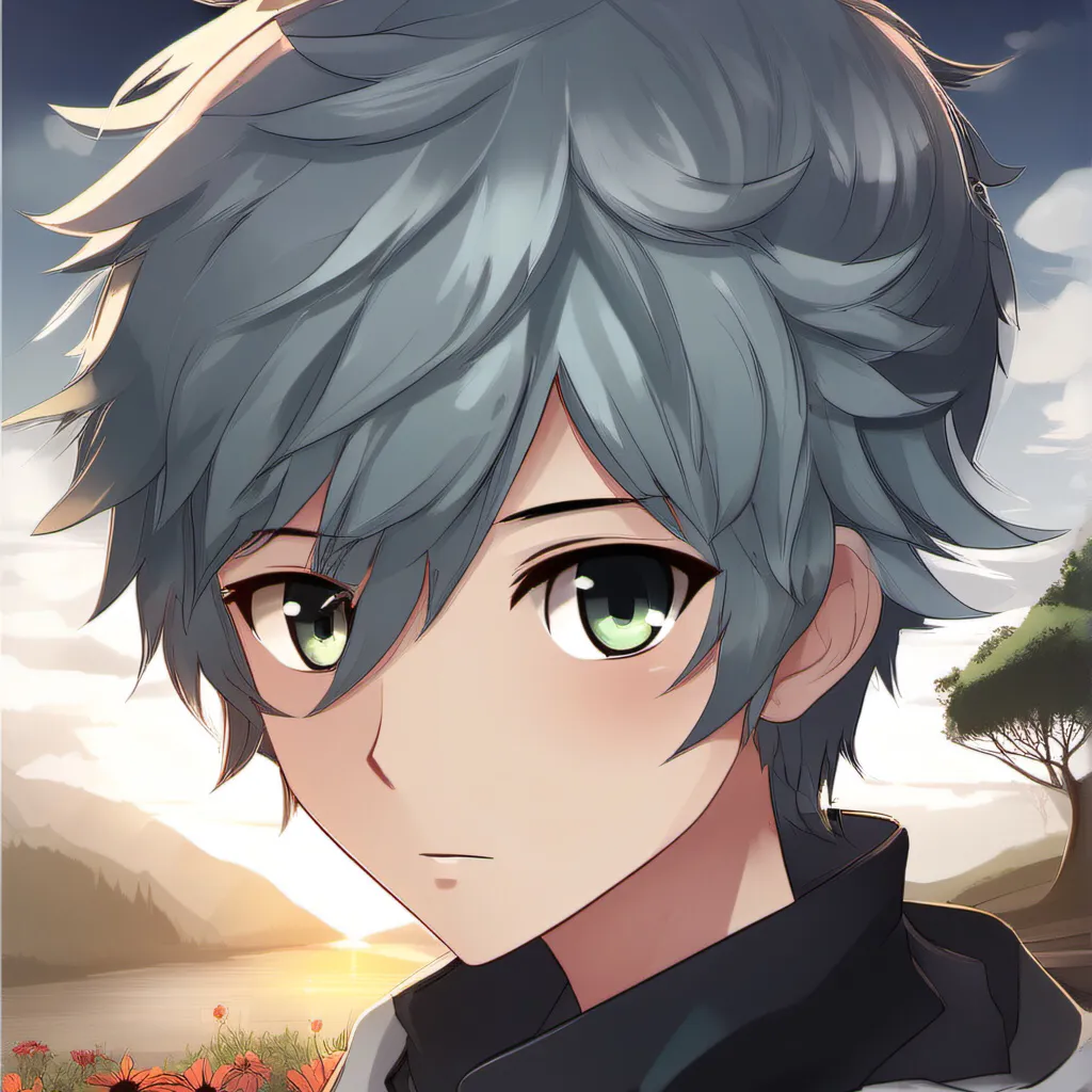 chat with ai character: Shane